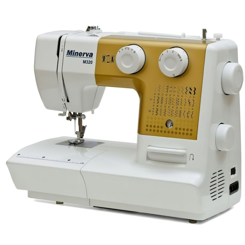 Швейна машина Minerva M320
