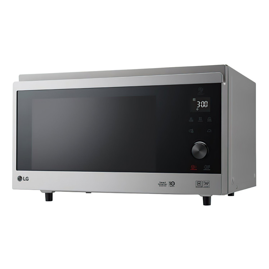 Мікрохвильова піч LG NeoChef Smart Inverter MJ3965AIS