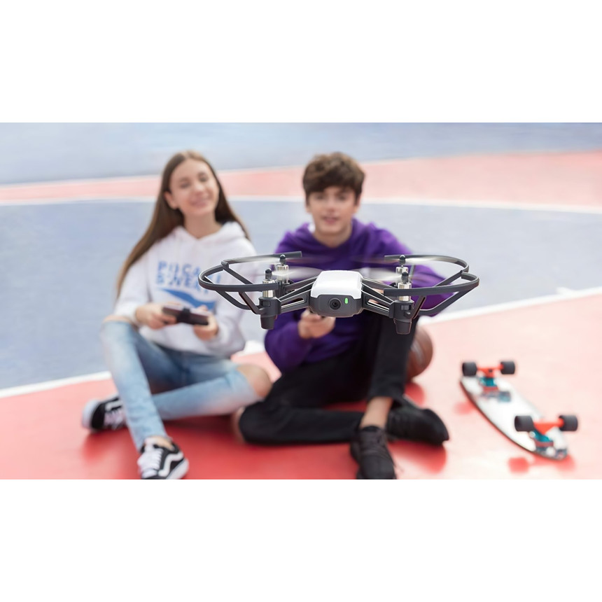 Квадрокоптер DJI RYZE Tello (CP.TL.00000040.02)
