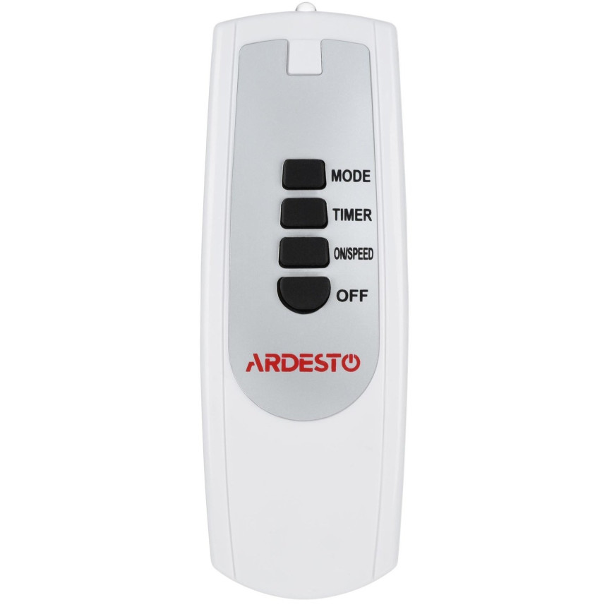 Вентилятор Ardesto FN-R1608RW з ПДК