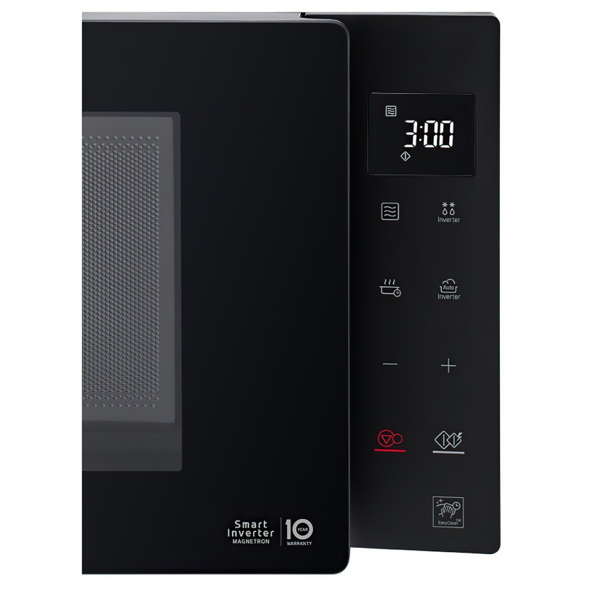 Мікрохвильова піч LG MS2336GIB