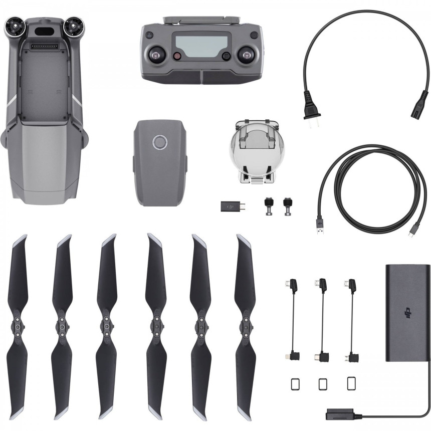 Квадрокоптер DJI Mavic 2 Zoom (CP.MA.00000014.02)