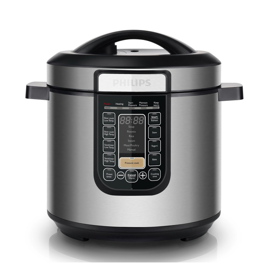 Скороварка-мультиварка Philips Viva Collection HD2137/40