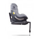 Дитяче автокрісло Avionaut AeroFIX Iso-Fix (гр.1) Grey Melange (AV-350-AF.01)