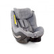 Дитяче автокрісло Avionaut AeroFIX Iso-Fix (гр.1) Grey Melange (AV-350-AF.01)