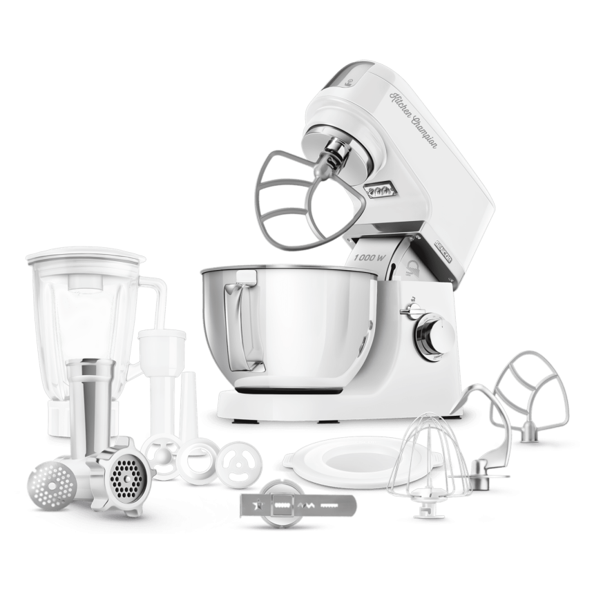Комбайн кухонний Sencor STM6350WH