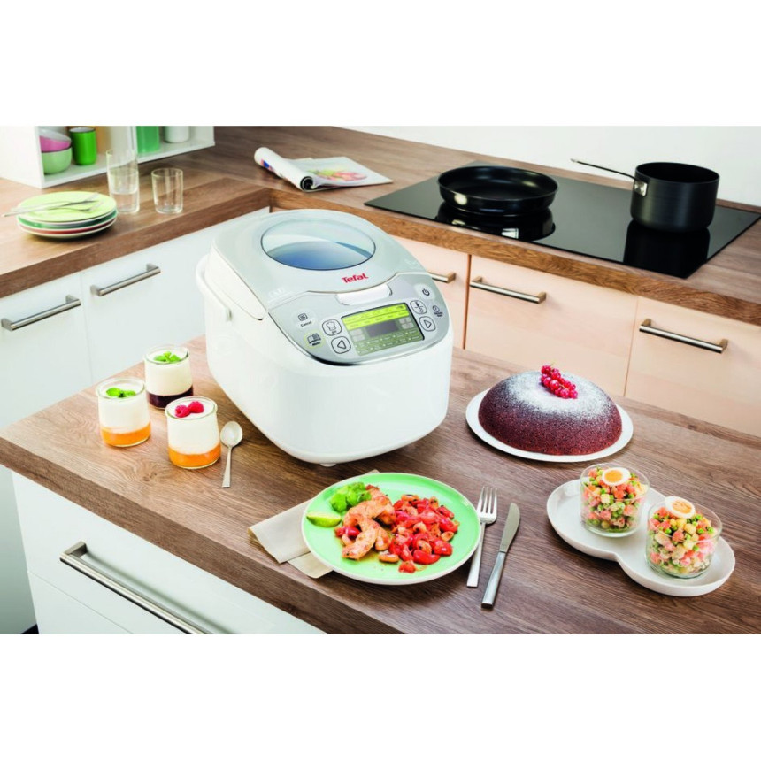Мультиварка Tefal RK812132