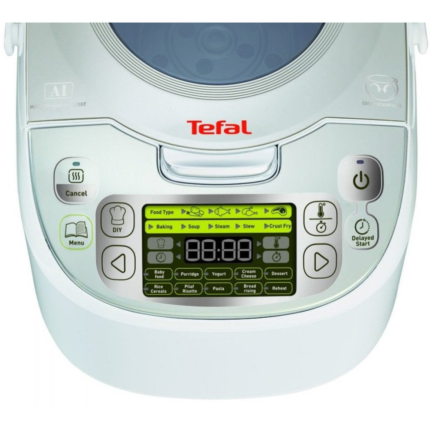 Мультиварка Tefal RK812132