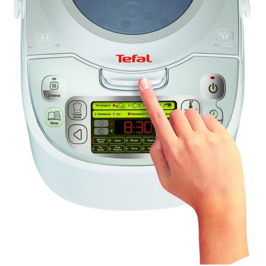 Мультиварка Tefal RK812132
