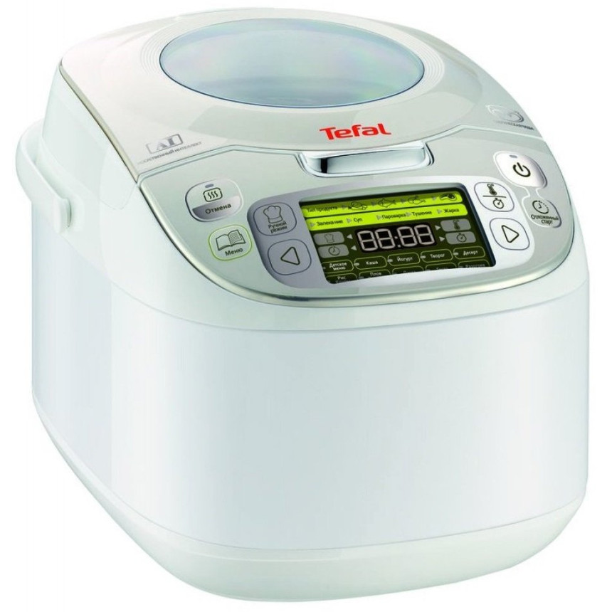 Мультиварка Tefal RK812132