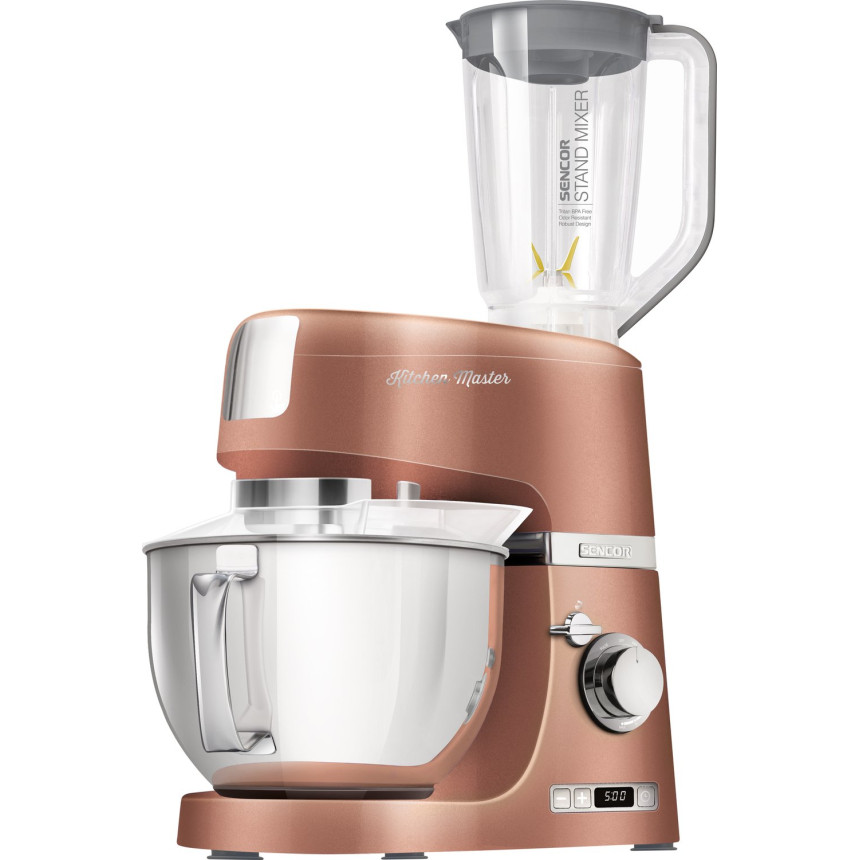 Комбайн кухонний Sencor STM7876GD