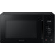 Мікрохвильова піч із грилем Samsung MG23T5018AK/BW