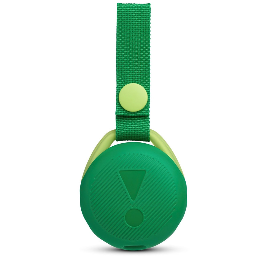 Портативна акустика JBL JR POP Green (JBLJRPOPGRN)