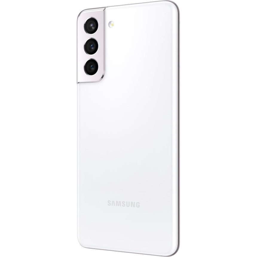 Смартфон Samsung Galaxy S21 8/256 Phantom White