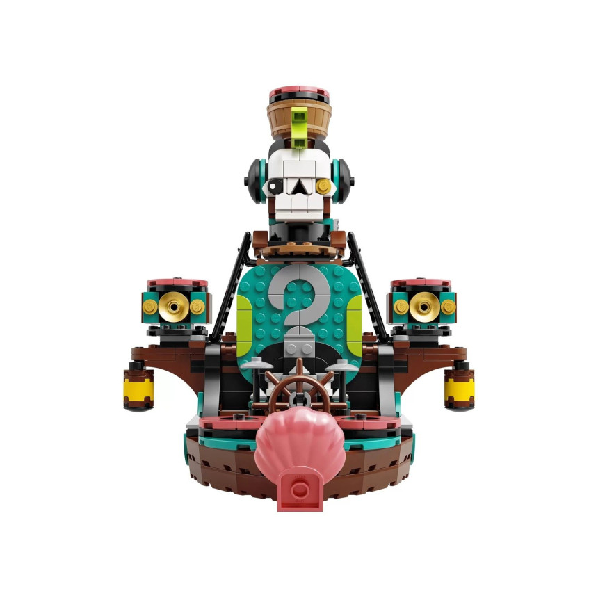 Конструктор LEGO VIDIYO Punk Pirate Ship (Корабель Пірату Панка) 43114