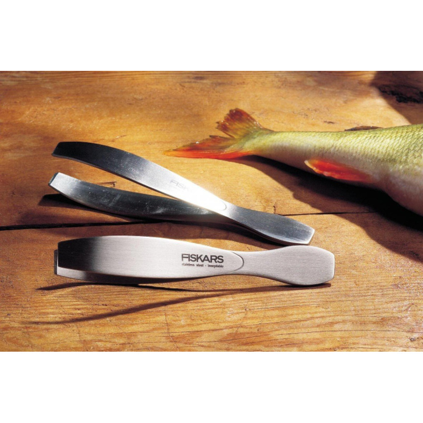 Пінцет для риби Fiskars Form (1003023)