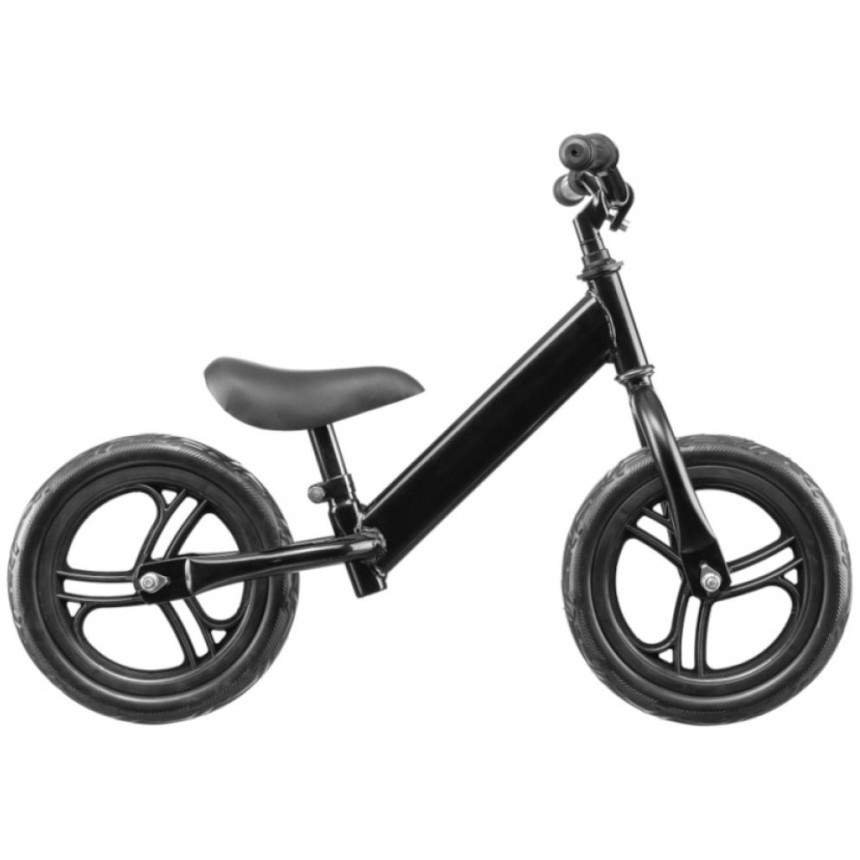 Біговел Miqilong SC Чорний 12` BTС-SC12-BLACK