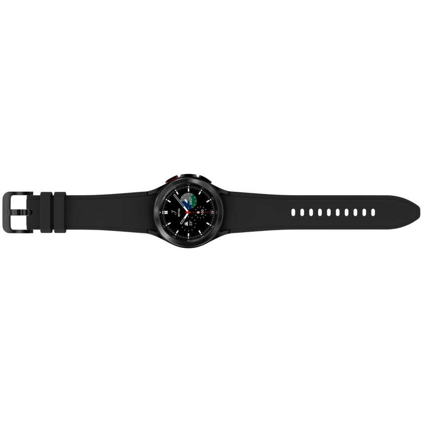Смарт-годинник Samsung Galaxy Watch4 Classic 42mm Black (SM-R880NZKASEK)
