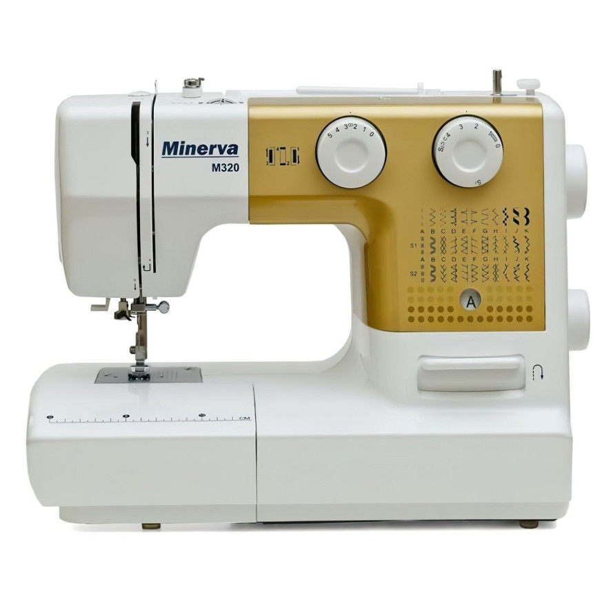 Швейна машина Minerva M320 Швейна машина Minerva M320