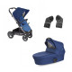 Універсальна коляска 2в1 X-lander X-CITE Night blue (25875-25881-25891) Універсальна коляска 2в1 X-lander X-CITE Night blue (25875-25881-25891)