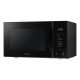 Мікрохвильова піч із грилем Samsung MG23T5018AK/BW