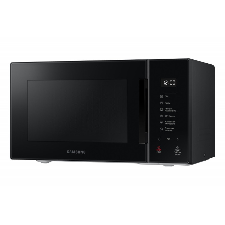 Мікрохвильова піч із грилем Samsung MG23T5018AK/BW Мікрохвильова піч із грилем Samsung MG23T5018AK/BW