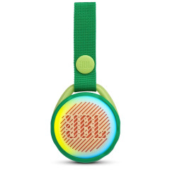 Портативна акустика JBL JR POP Green (JBLJRPOPGRN)