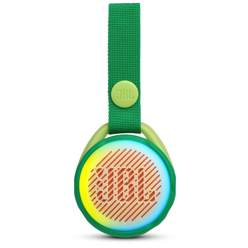 Портативна акустика JBL JR POP Green (JBLJRPOPGRN) Портативна акустика JBL JR POP Green (JBLJRPOPGRN)