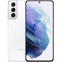 Смартфон Samsung Galaxy S21 8/256 Phantom White