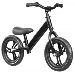 Біговел Miqilong SC Чорний 12` BTС-SC12-BLACK