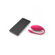 Віброяйце We-Vibe Jive Smart потужне з керуванням зі смартфона 9.2х3.5см Рожевий (10013Pink)