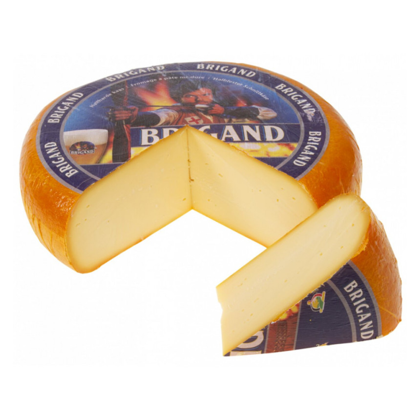 Сир Milcobel Brigand 54% Сир Milcobel Brigand 54%