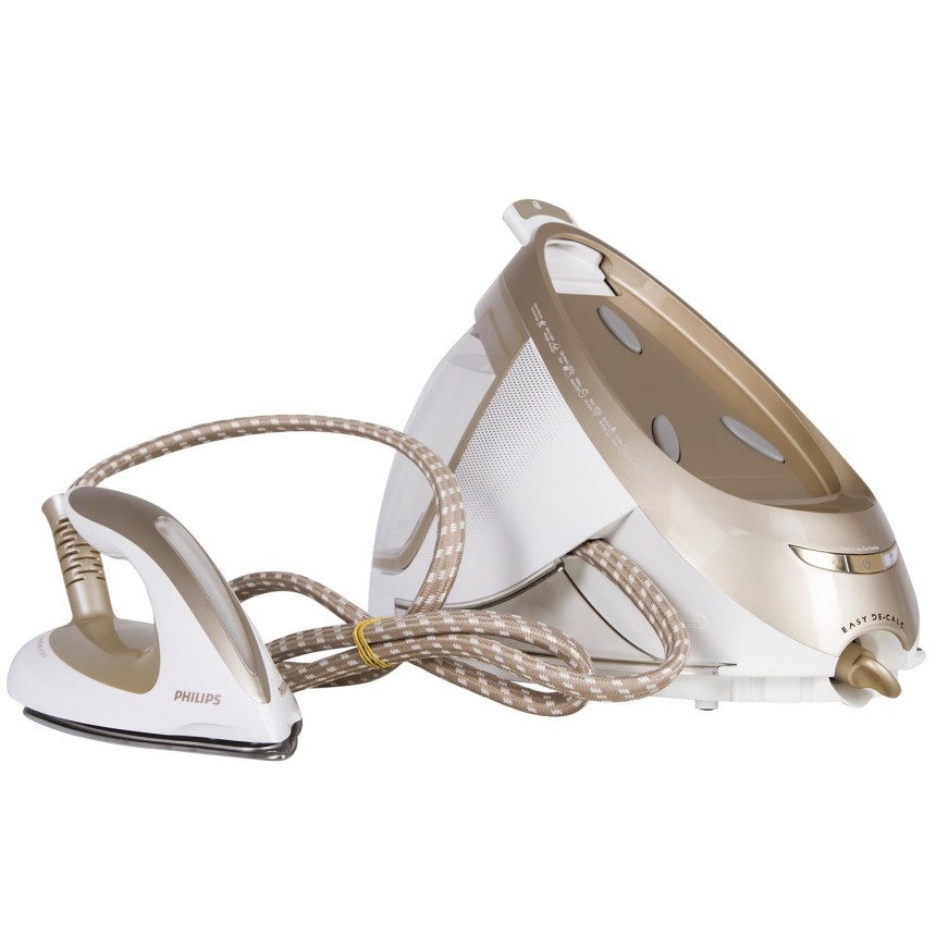 Праска з парогенератором Philips PerfectCare Elite GC9642/60