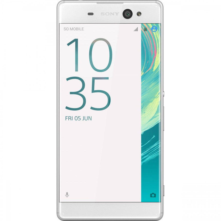 Смартфон Sony Xperia XA Ultra DS F3212 White