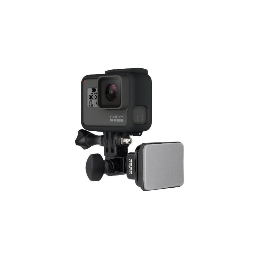 Кріплення на шолом GoPro Helmet Front + Side Mount (AHFSM-001)