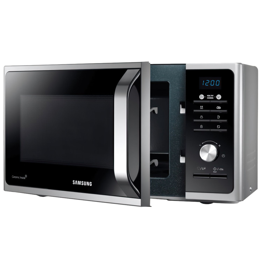 Мікрохвильова піч SAMSUNG MS23F302TAS/UA