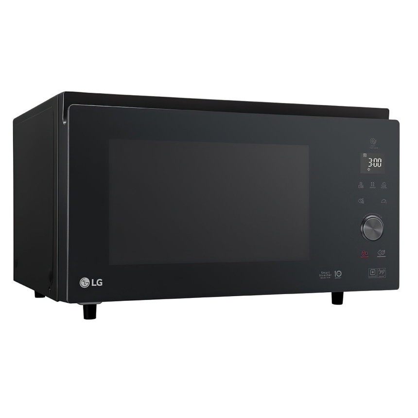 Мікрохвильова піч LG NeoChef Smart Inverter MJ3965BIS