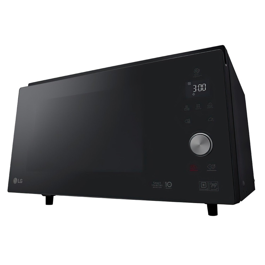 Мікрохвильова піч LG NeoChef Smart Inverter MJ3965BIS