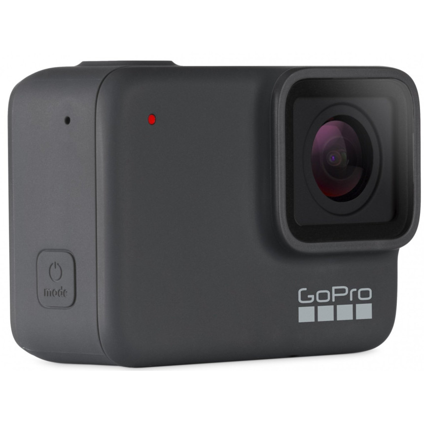 Екшн-камера GoPro HERO7 Silver (CHDHC-601-RW)