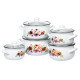 Каструля Ardesto Melanie Magic Flowers 2,0 л (AR0120)