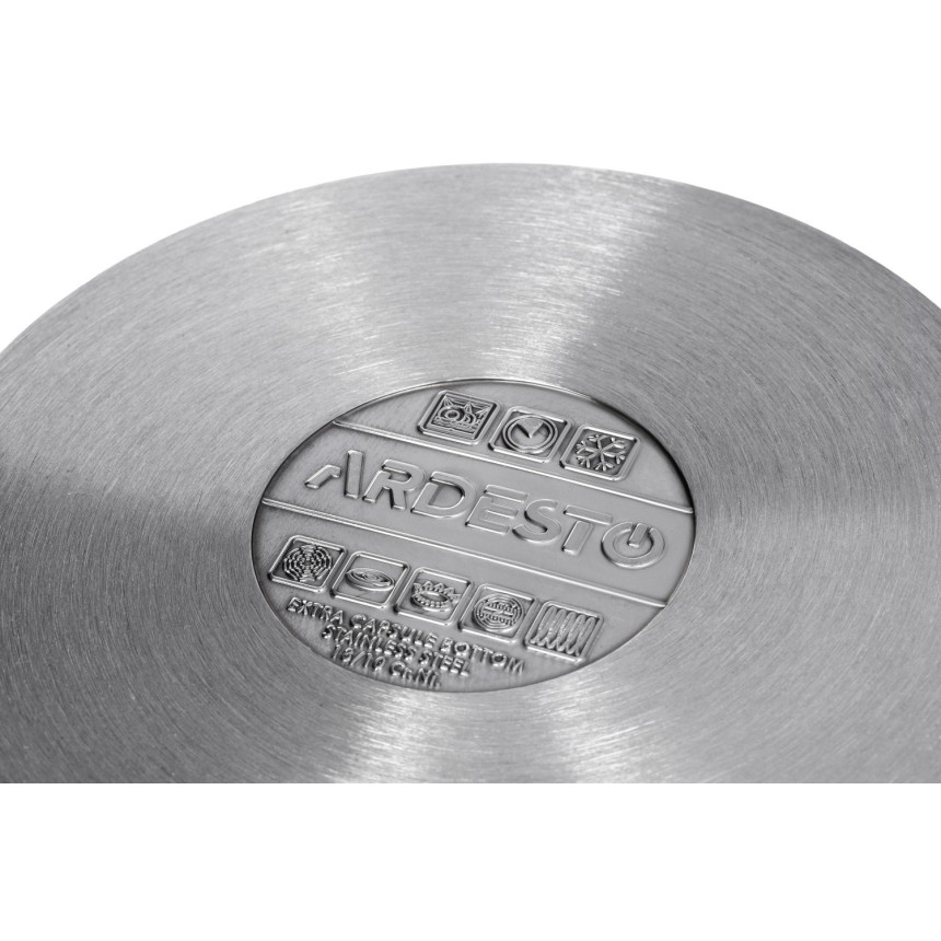 Каструля Ardesto BLACK MARS 1,8 л (AR0718S)