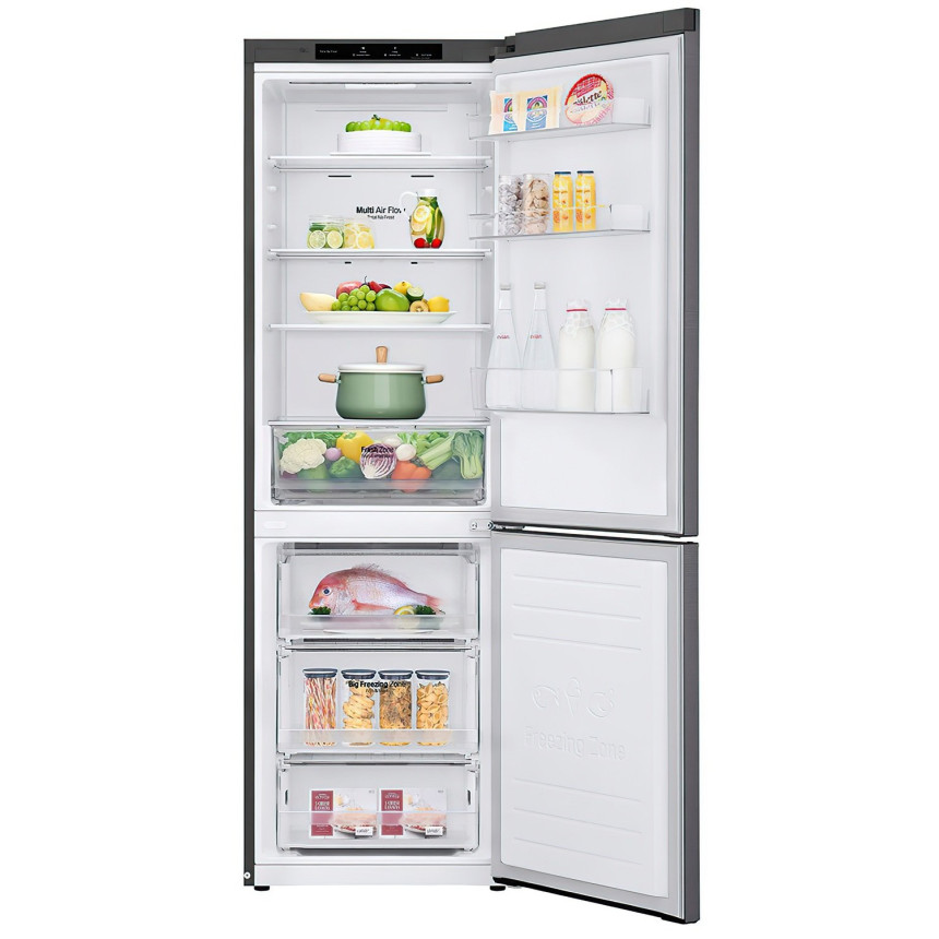 Холодильник LG з технологією DoorCooling+ GA-B459SLCM