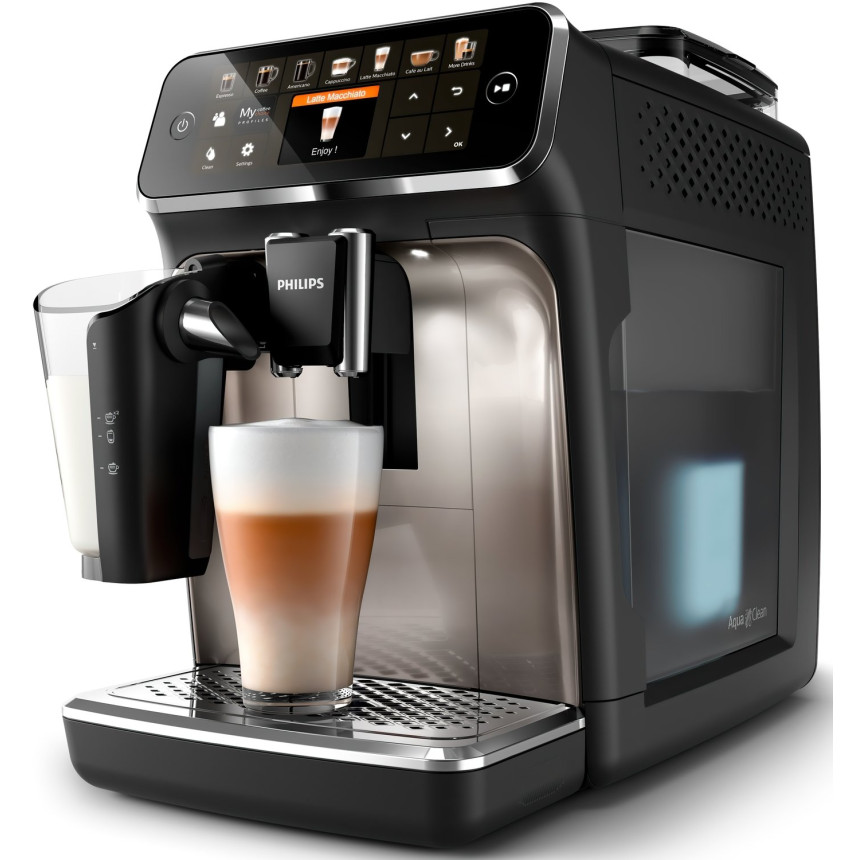 Кавомашина Philips LatteGo Series 5400 Series EP5447/90