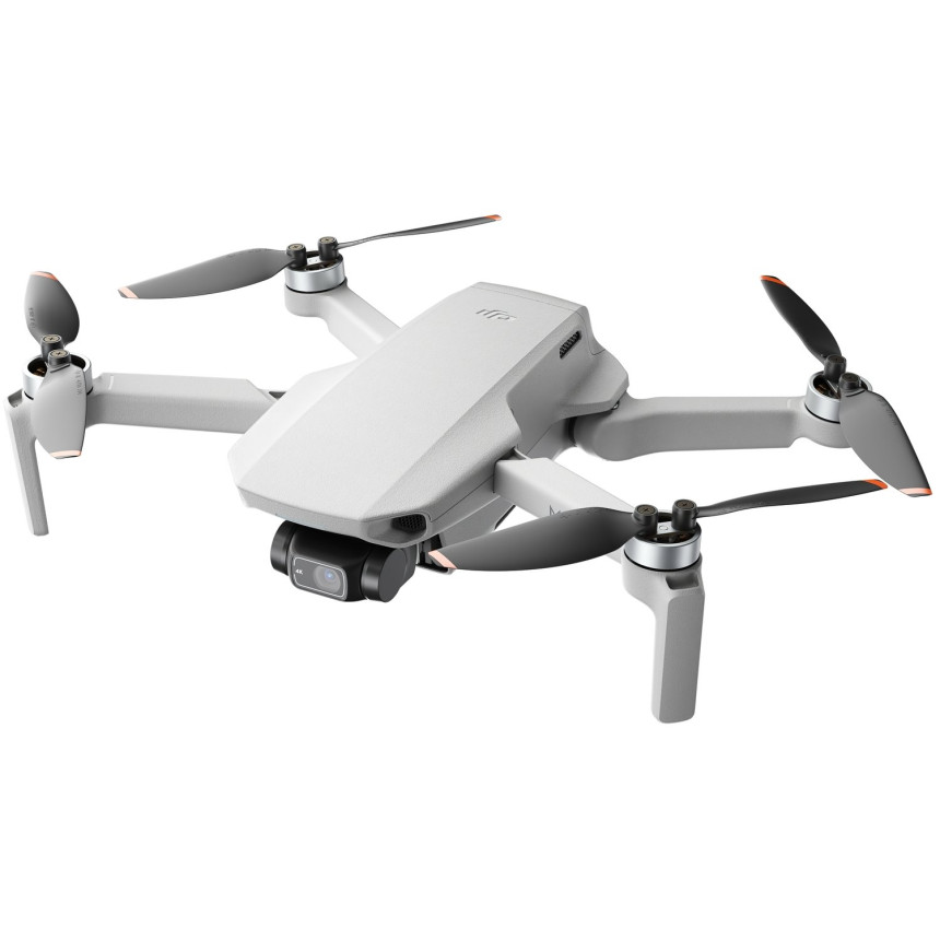 Квадрокоптер DJI Mini 2 Fly More Combo (CP.MA.00000307.02/CP.MA.00000307.03)