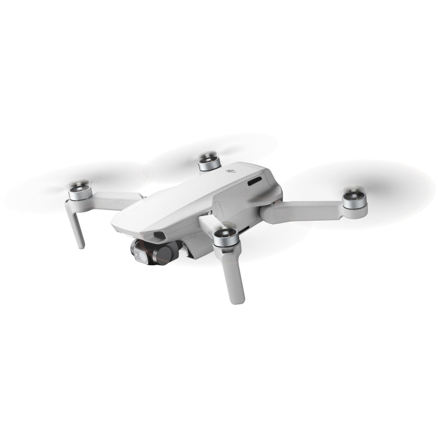 Квадрокоптер DJI Mini 2 Fly More Combo (CP.MA.00000307.02/CP.MA.00000307.03)