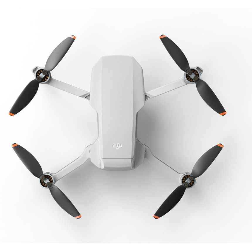 Квадрокоптер DJI Mini 2 Fly More Combo (CP.MA.00000307.02/CP.MA.00000307.03)