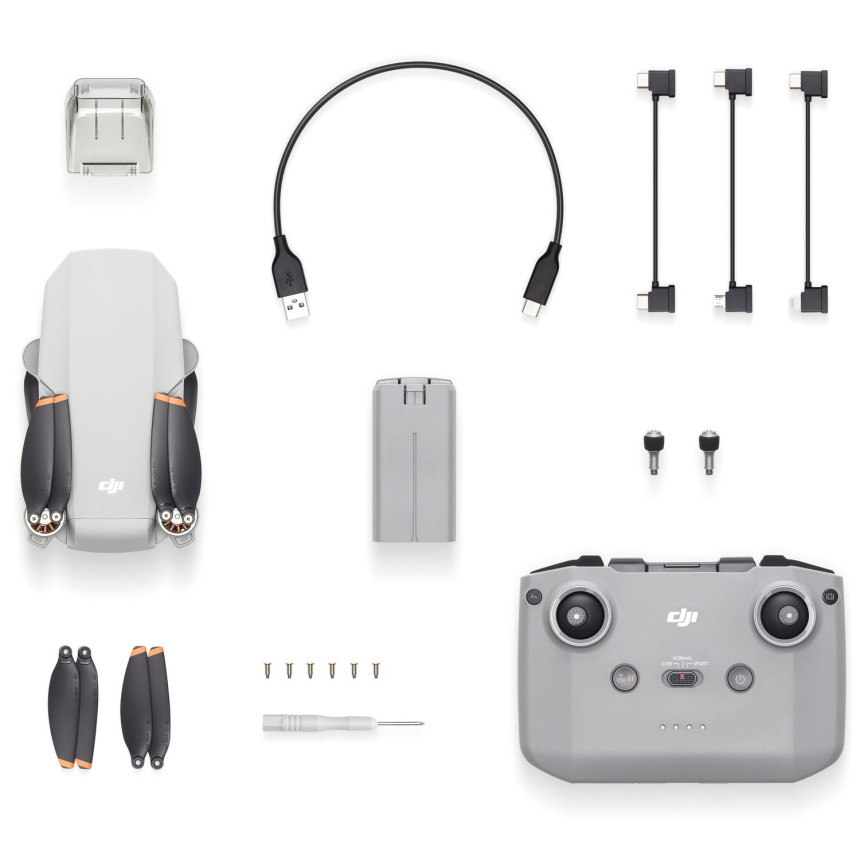 Квадрокоптер DJI Mini 2 (CP.MA.00000312.03)