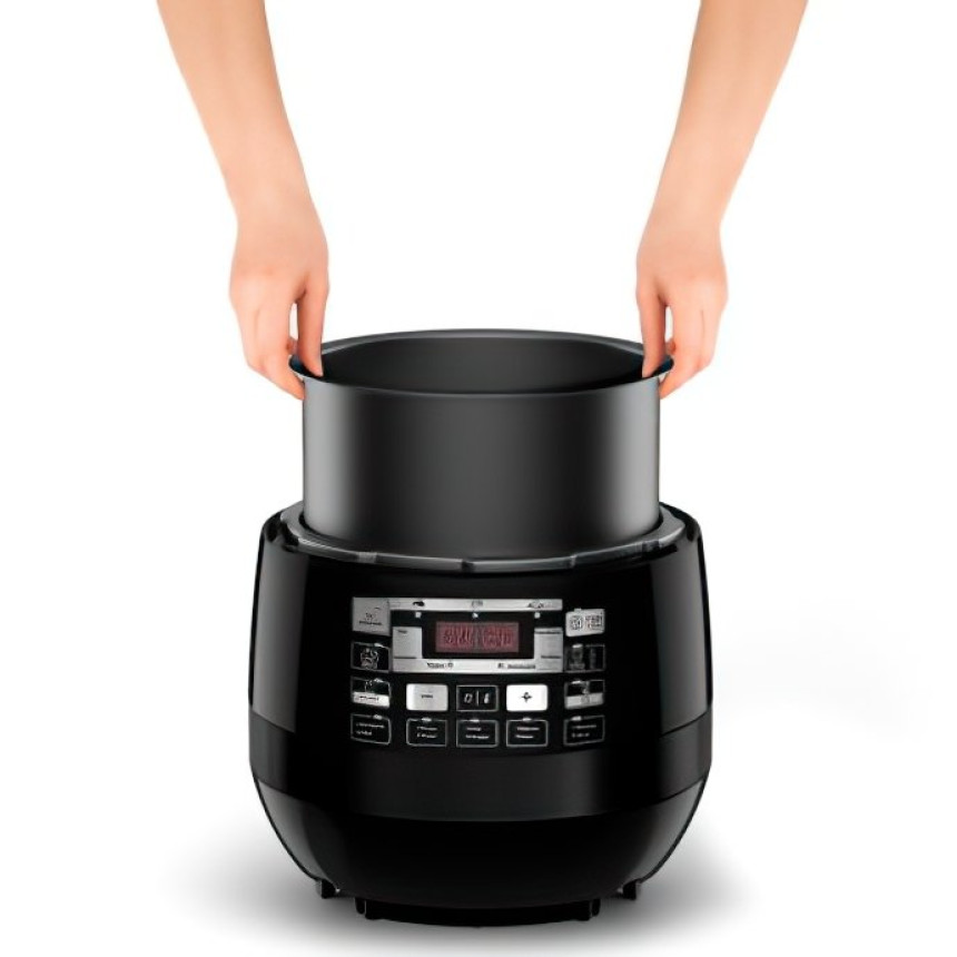 Мультиварка-скороварка Moulinex CE430832