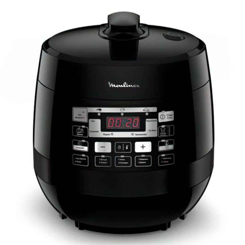 Мультиварка-скороварка Moulinex CE430832