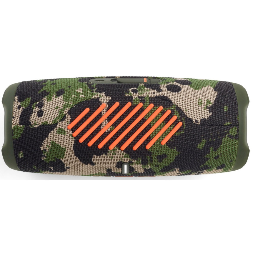 Портативна акустика JBL Charge 5 Squad (JBLCHARGE5SQUAD)